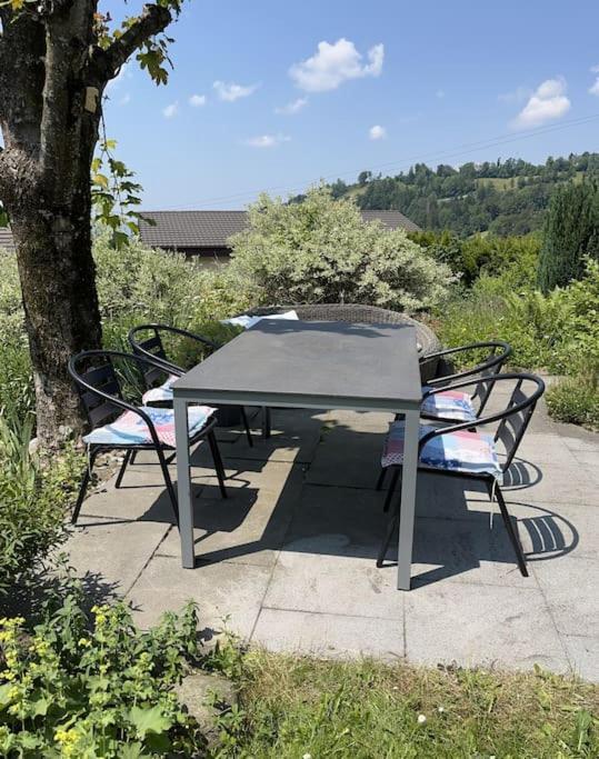 Charming Alps Apartment Perfect For Walk/Cycle/Ski Eschenbach Exteriör bild